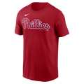 Nike Philadelphia Phillies Adult Institiutional Short Sleeve Cotton Tee-1