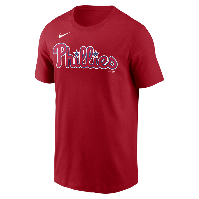 Nike Philadelphia Phillies Adult Institiutional Short Sleeve Cotton Tee-1