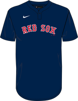 Nike Boston Red Sox Youth Institutional 1 Button Pullover