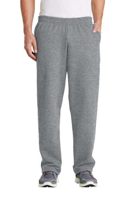 Port & Co Men's   Core Fleece Sweatpant with Pockets