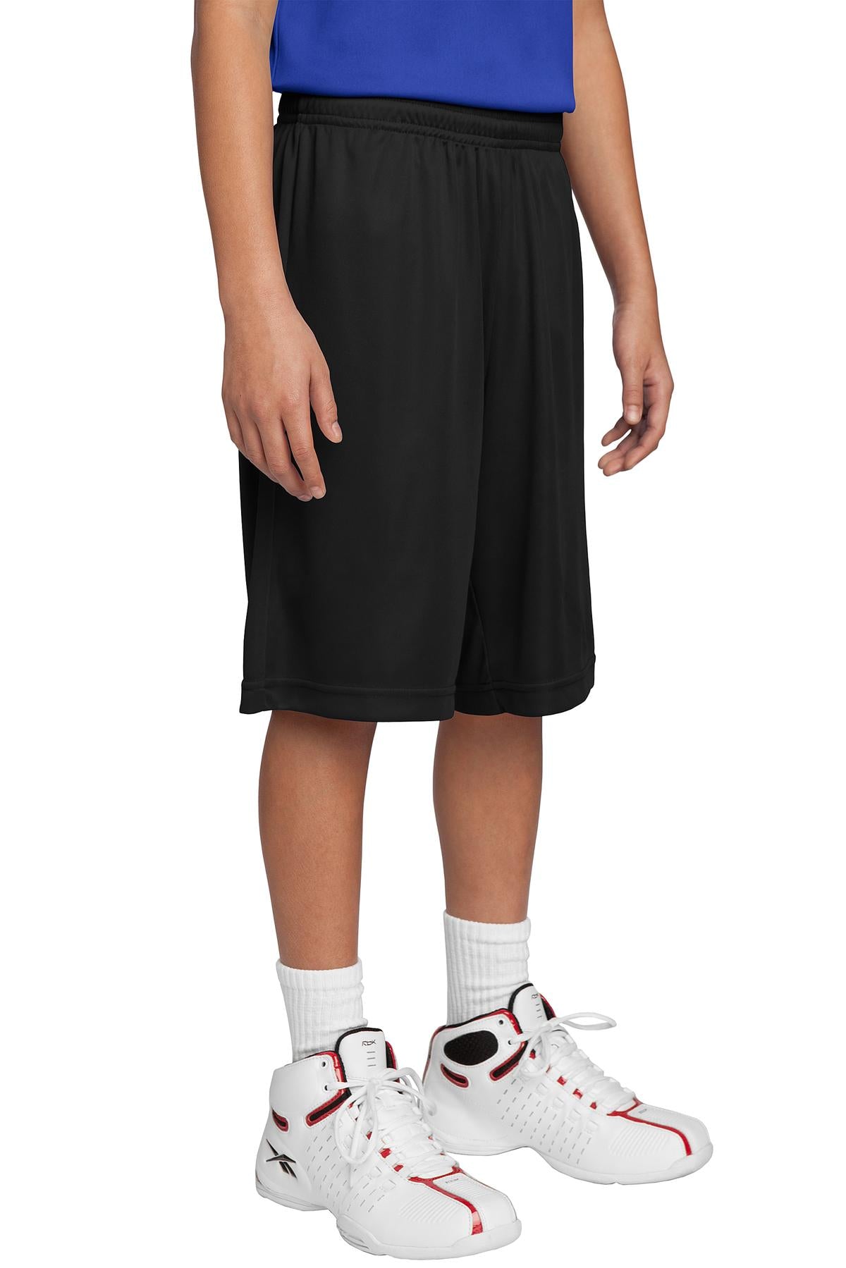 Sport-Tek Youth   PosiCharge   Competitor Short