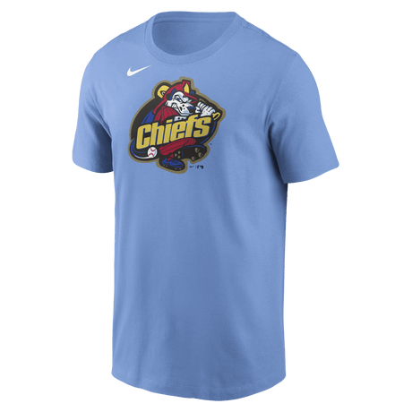 Nike Peoria Chiefs Men's Crew Neck Cotton Tee-1