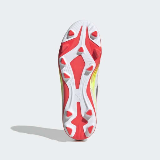 adidas Youth F50 Club Firm Ground Soccer Cleats-5