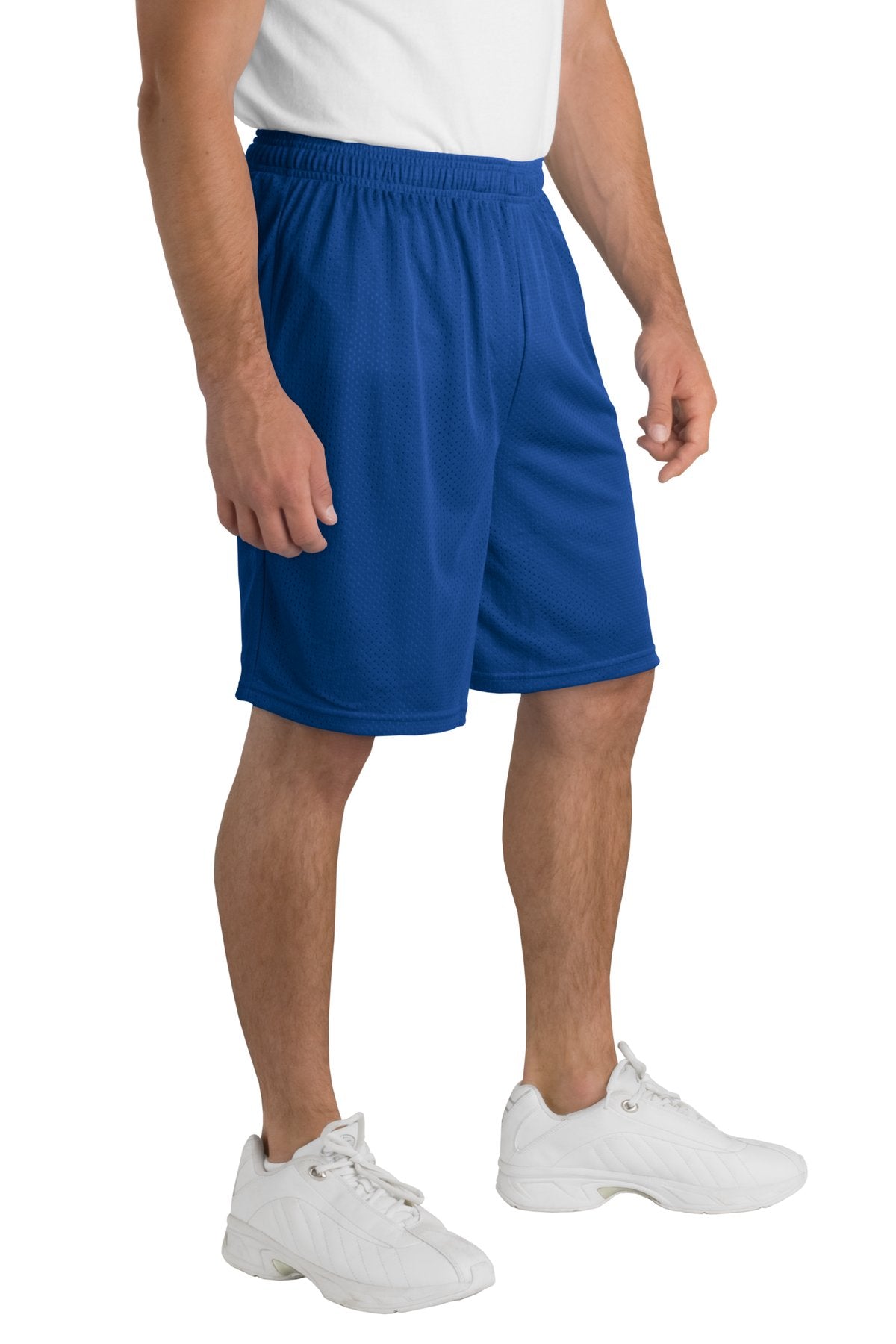 Sport-Tek Men's   Mesh Short