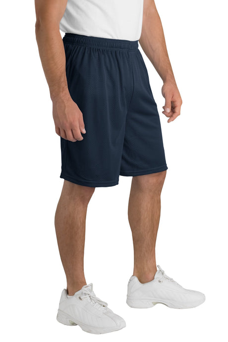 Sport-Tek Men's   Mesh Short
