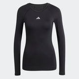 adidas Women's Techfit Long Sleeve Top	