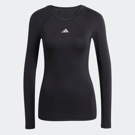 adidas Women's Techfit Long Sleeve Top	