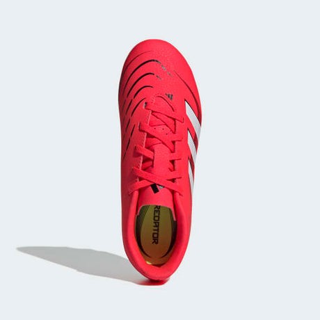 adidas Youth Predator Club Firm/Multi-Ground Soccer Cleats-2