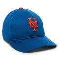 Outdoor Cap New York Mets™ Official MLB® Replica Structured Solid Panel Hat (MLB-350)-1