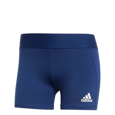 adidas Women's Techfit 4" Volleyball Shorts-1