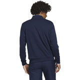 adidas Men's Primegreen UPF Quarter Zip Pullover-2