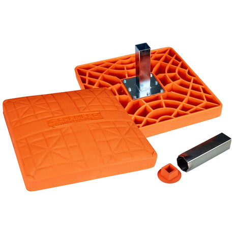 Champro Pro Style Impact Orange Safety Base
