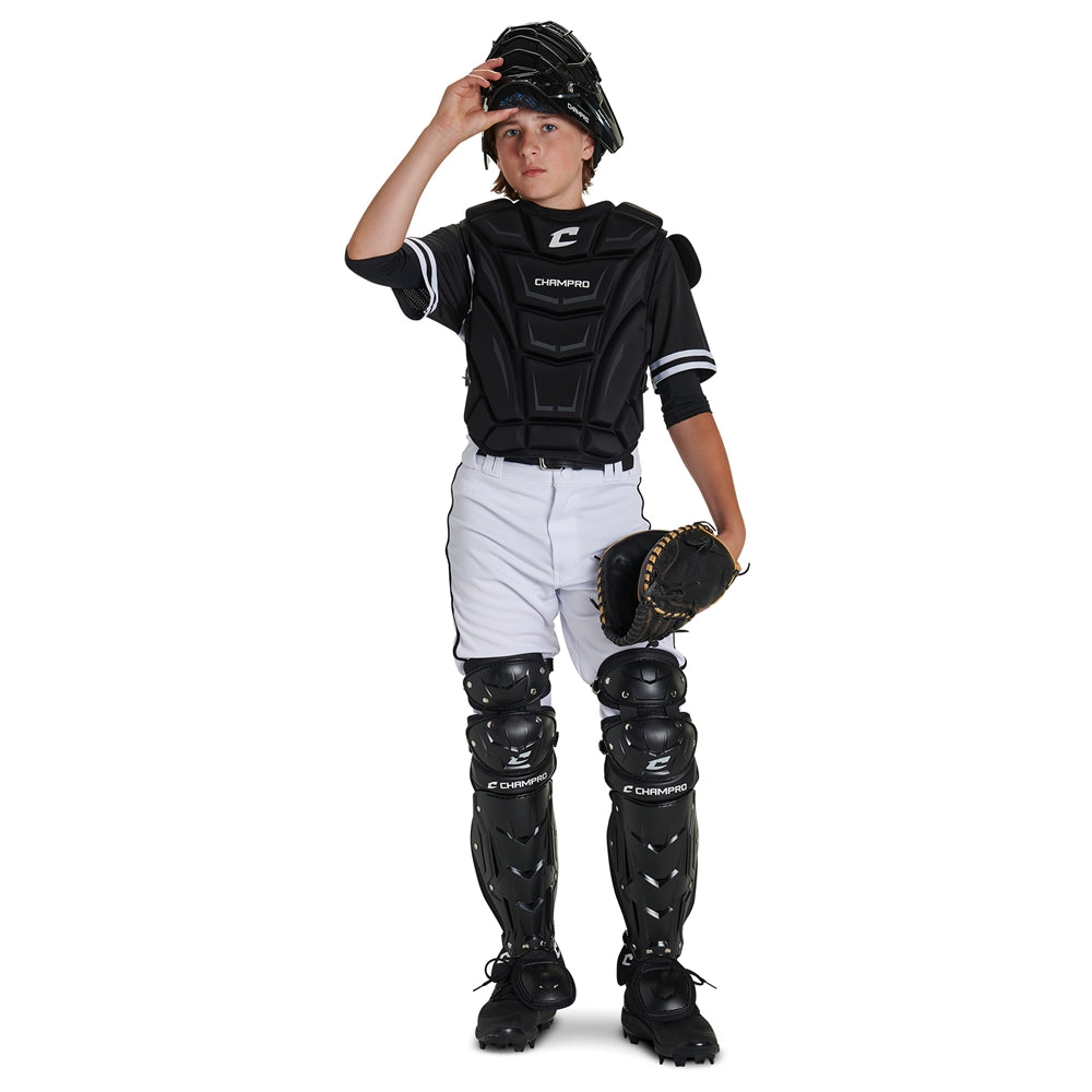 Champro Youth Helmax 2.0 Catcher's Set