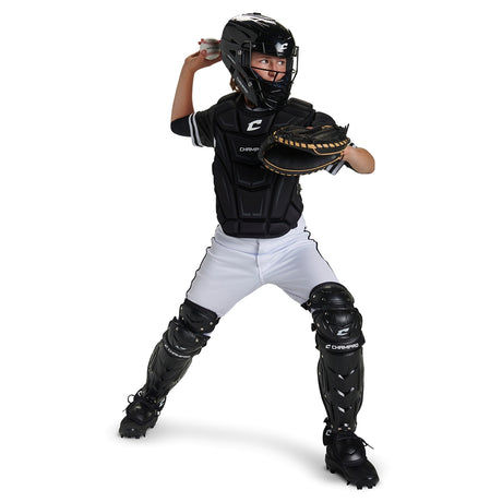 Champro Youth Helmax 2.0 Catcher's Set-2