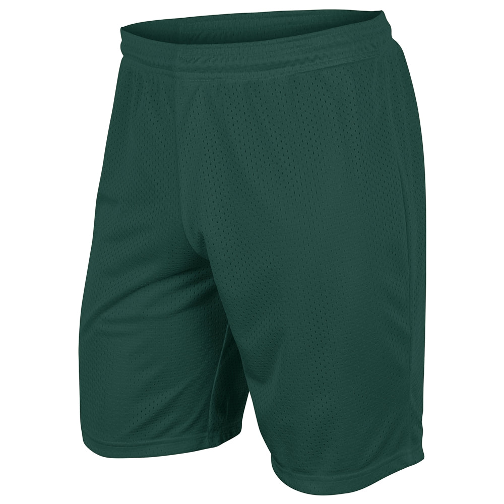 Champro Youth Dynamic Tricot Mesh 9" Inseam Basketball Shorts