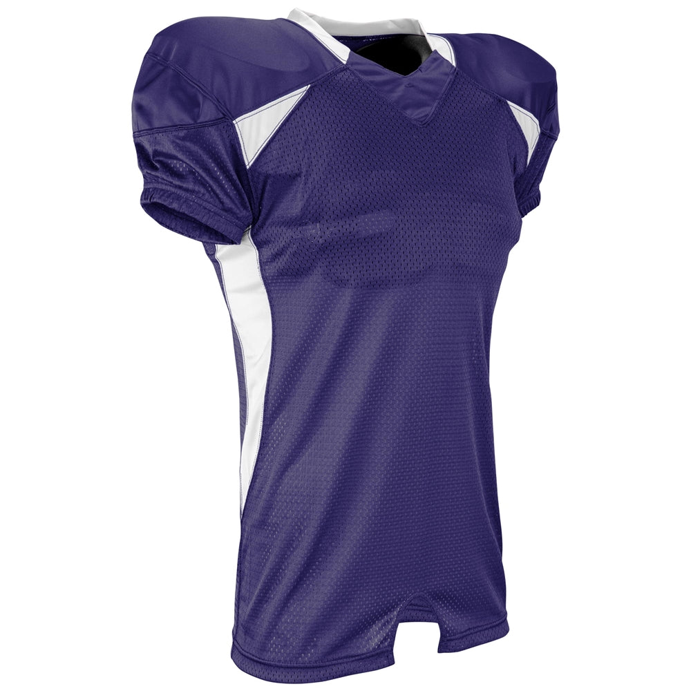 Champro Men's Huddle Football Jersey-1