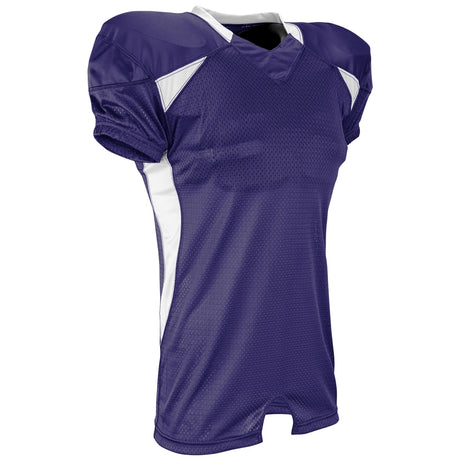 Champro Men's Huddle Football Jersey-1
