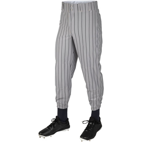 Champro Men's Closer Pin Striped Baseball Pants-1