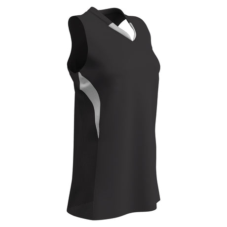 Champro Women's Decoy V-neck Racer Back Softball Jersey