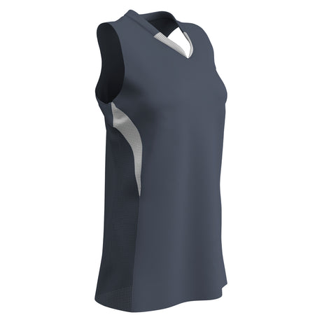 Champro Women's Decoy V-neck Racer Back Softball Jersey