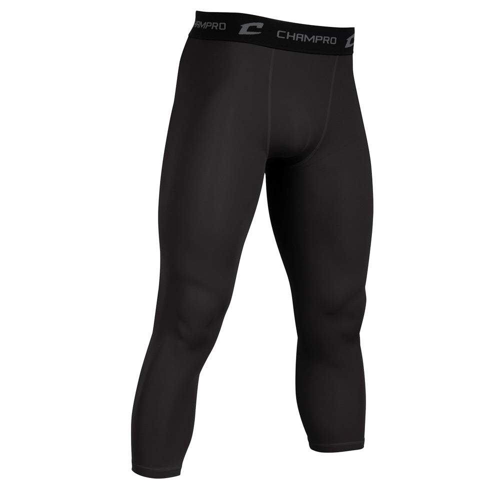 Champro Youth 3/4 Length Compression Tights