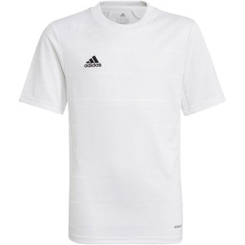 adidas Youth Campeon 21 Soccer Jersey 
