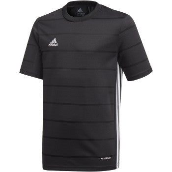 adidas Youth Campeon 21 Soccer Jersey 