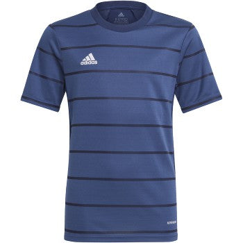 adidas Youth Campeon 21 Soccer Jersey 