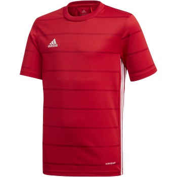 adidas Youth Campeon 21 Soccer Jersey 