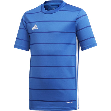 adidas Youth Campeon 21 Soccer Jersey 