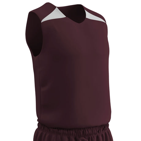 Champro Men's Dri-Gear Pro-Plus Reversible Basketball Jersey