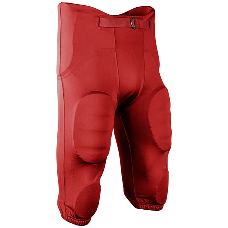 Champro Boy's Terminator 3 Integrated Football Pants-1