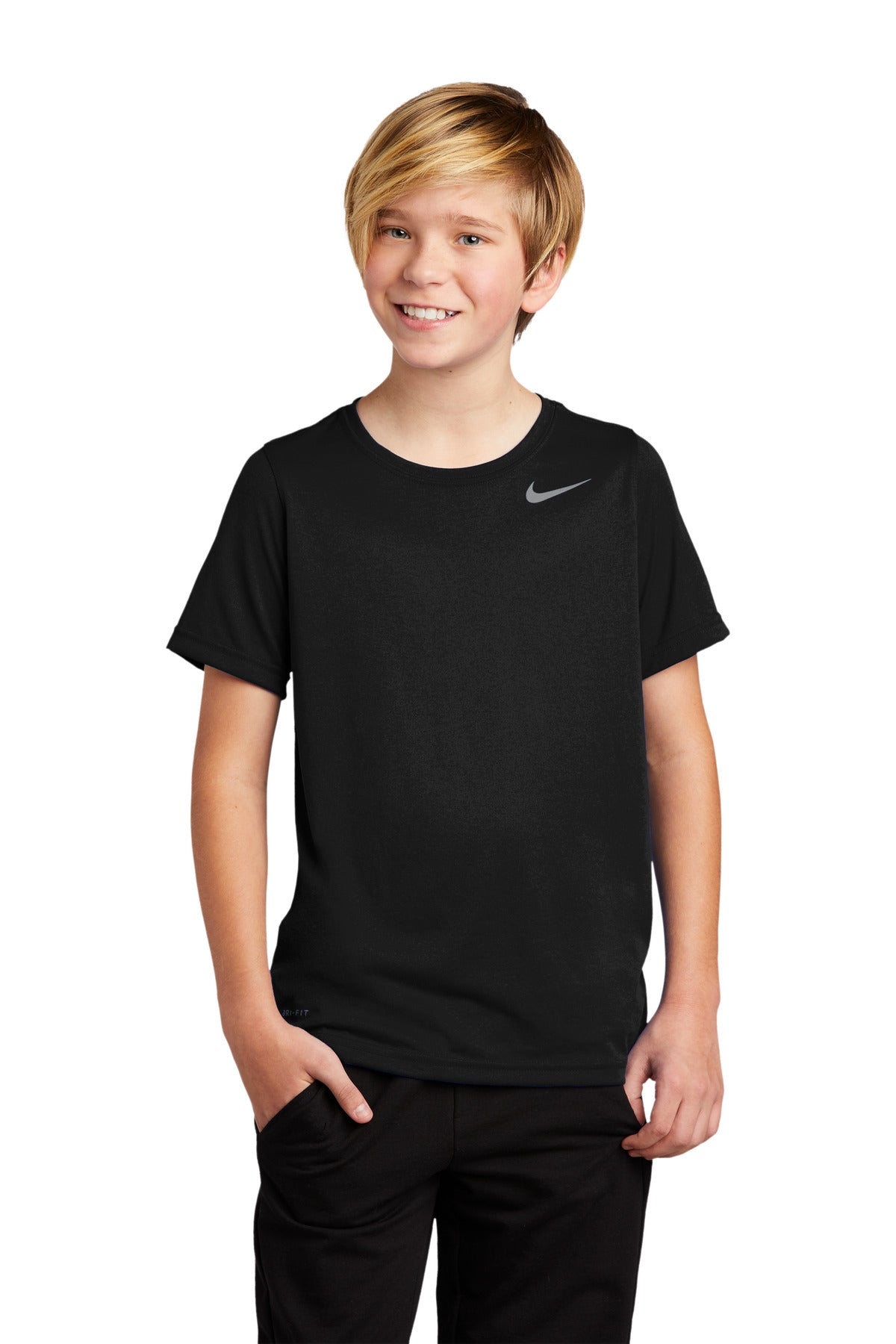 Nike Youth Team rLegend Tee. DV7317