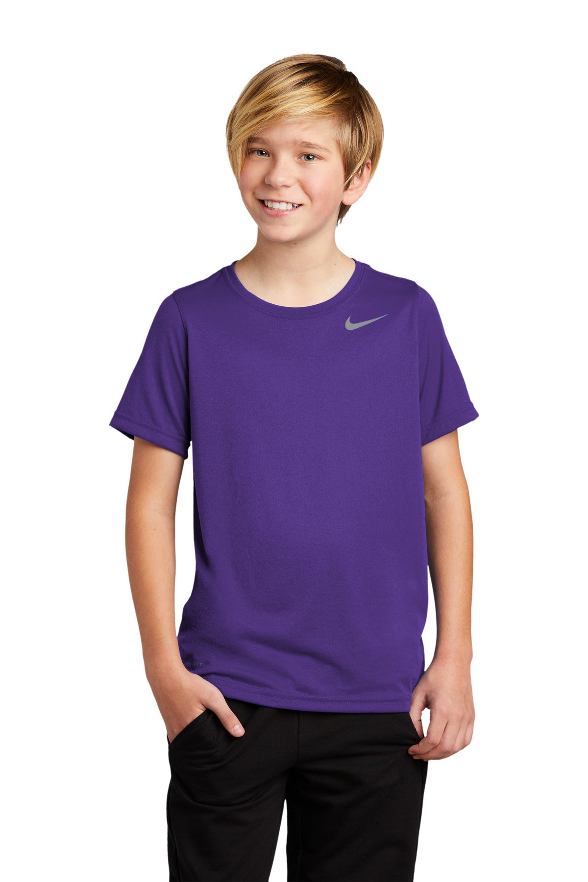 Nike Youth Team rLegend Tee. DV7317