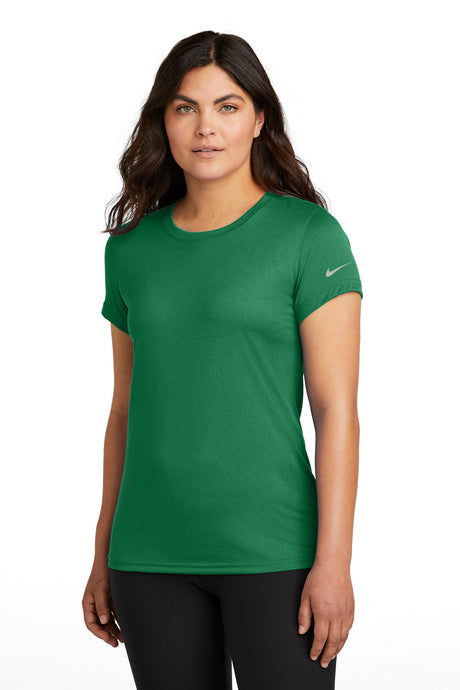Nike Women's Swoosh Sleeve rLegend Tee. NKDX8734
