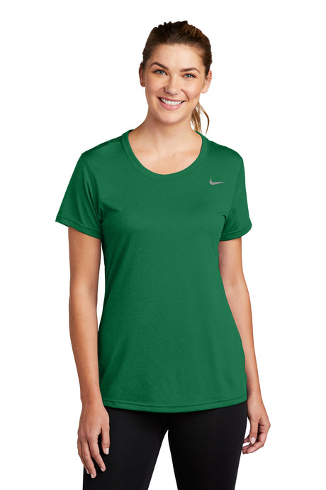 Nike Women's Team rLegend Tee Shirt. DV7312