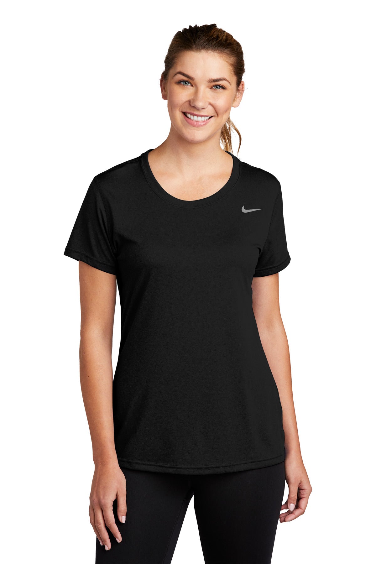 Nike Women's Team rLegend Tee Shirt. DV7312