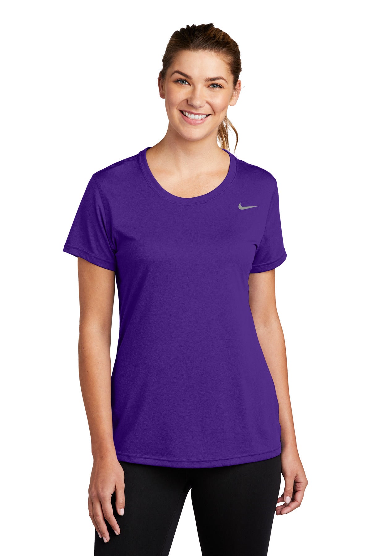 Nike Women's Team rLegend Tee Shirt. DV7312