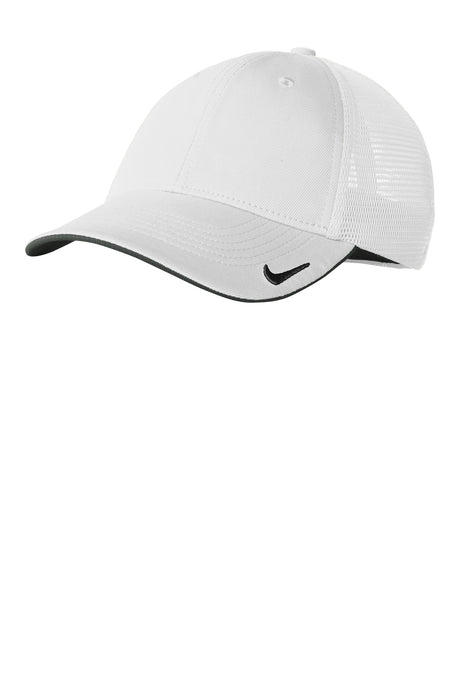 Nike Men's Stretch-to-Fit Mesh Back Cap NKFB6448