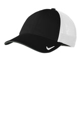 Nike Men's Stretch-to-Fit Mesh Back Cap NKFB6448