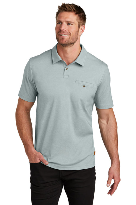 TravisMathew Men's Sunsetters Pocket Polo TM1MZ344