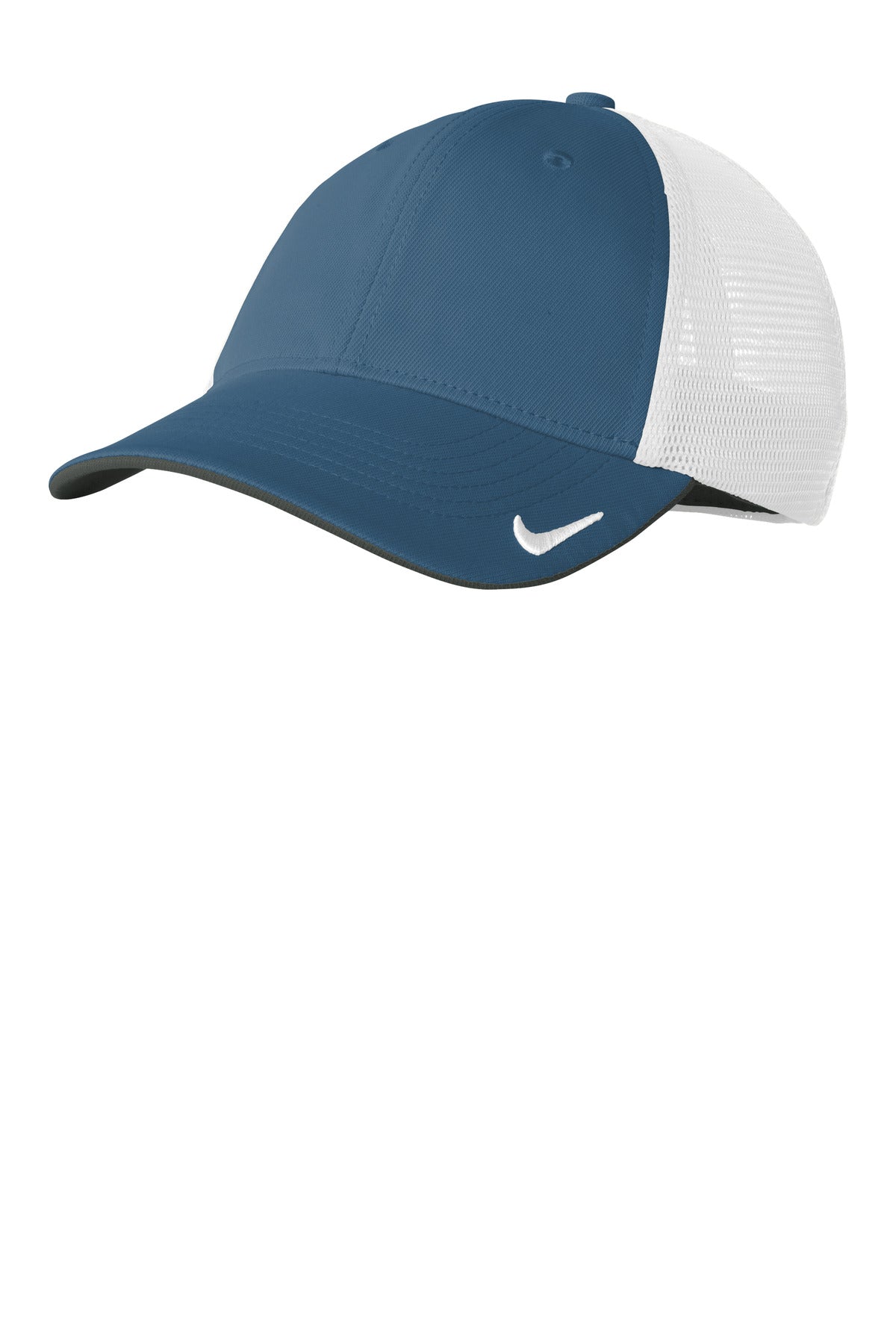 Nike Men's Stretch-to-Fit Mesh Back Cap NKFB6448