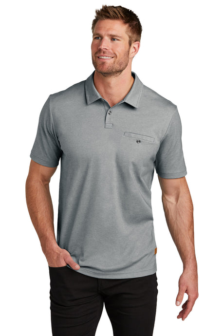 TravisMathew Men's Sunsetters Pocket Polo TM1MZ344