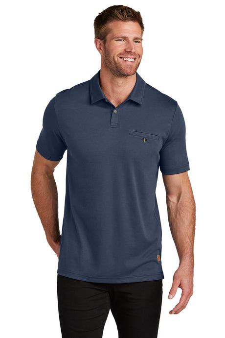 TravisMathew Men's Sunsetters Pocket Polo TM1MZ344