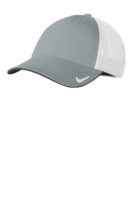 Nike Men's Stretch-to-Fit Mesh Back Cap NKFB6448