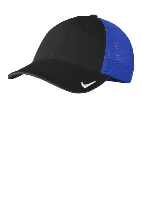Nike Men's Stretch-to-Fit Mesh Back Cap NKFB6448