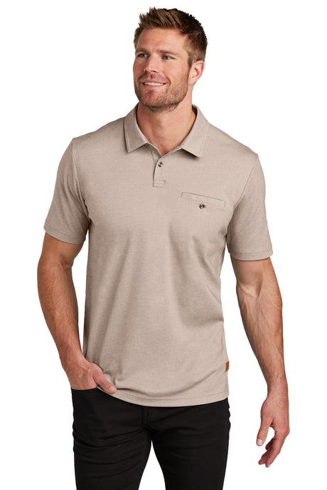 TravisMathew Men's Sunsetters Pocket Polo TM1MZ344