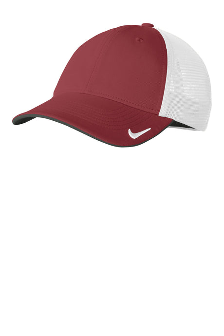 Nike Men's Stretch-to-Fit Mesh Back Cap NKFB6448