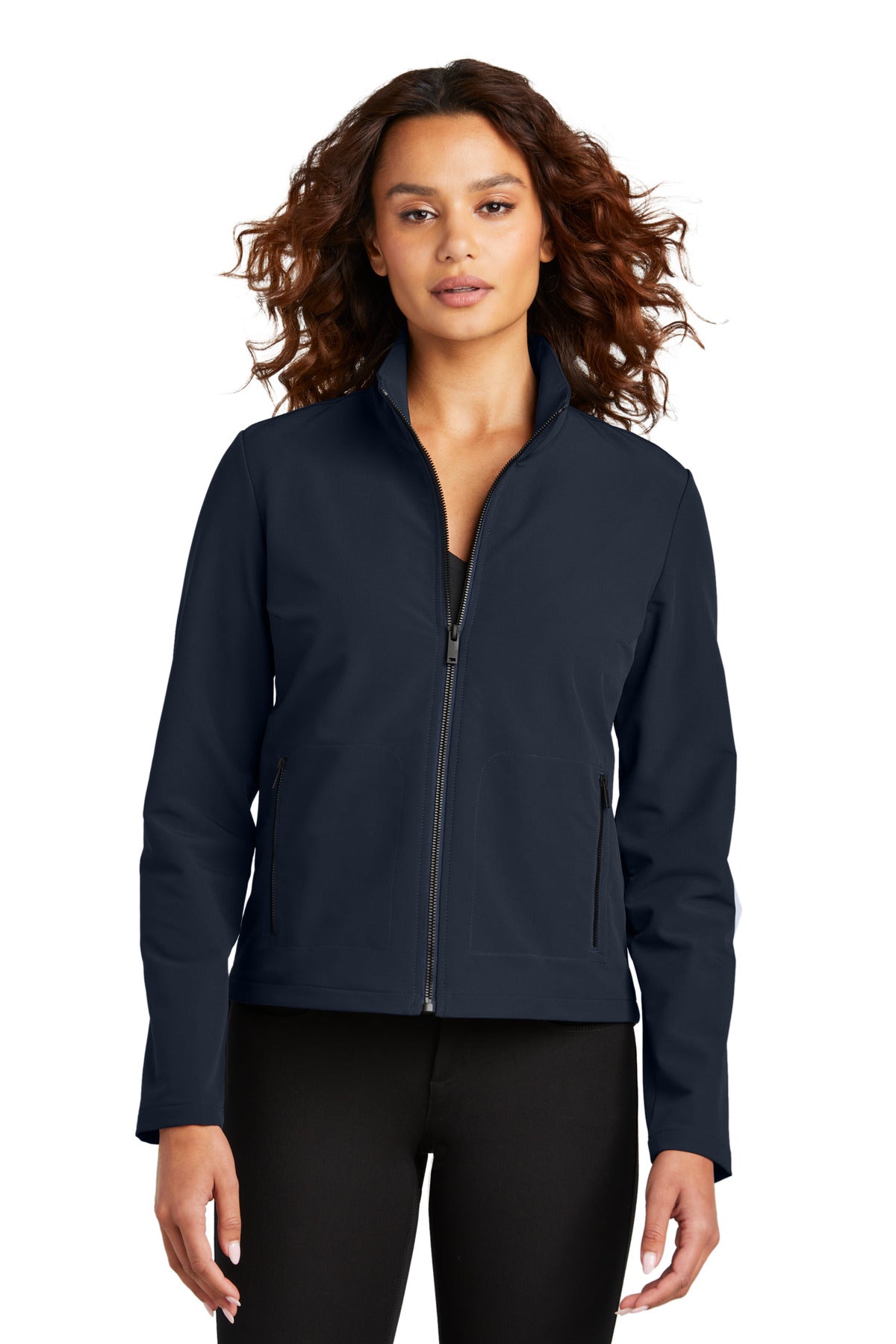 Mercer+Mettle Women's   Stretch Soft Shell Jacket MM7103