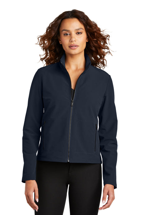 Mercer+Mettle Women's   Stretch Soft Shell Jacket MM7103